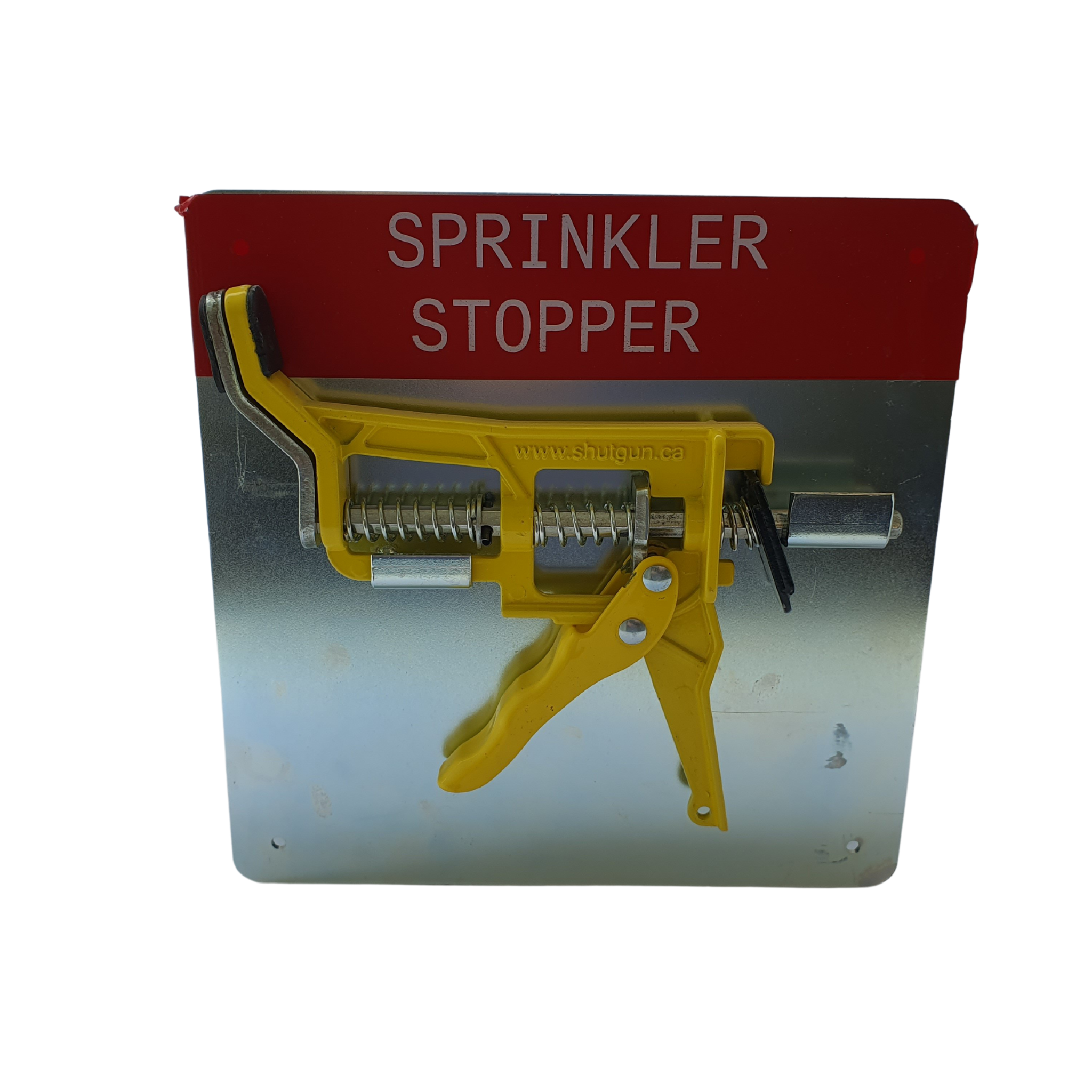Veggbrakett for Shutgun Sprinklerstopper